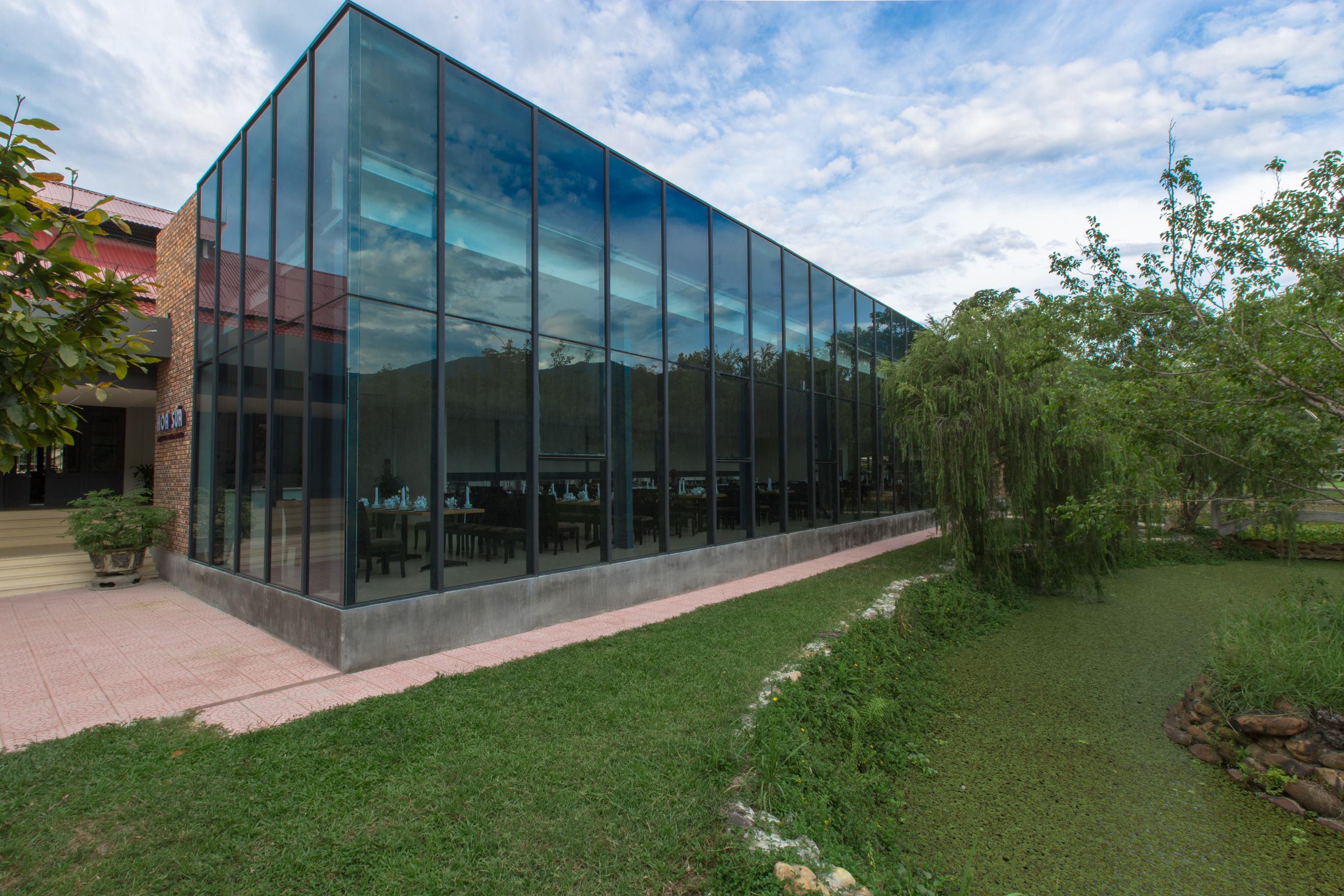 Thanh Tan Hot Springs By Fusion Hue Exteriér fotografie
