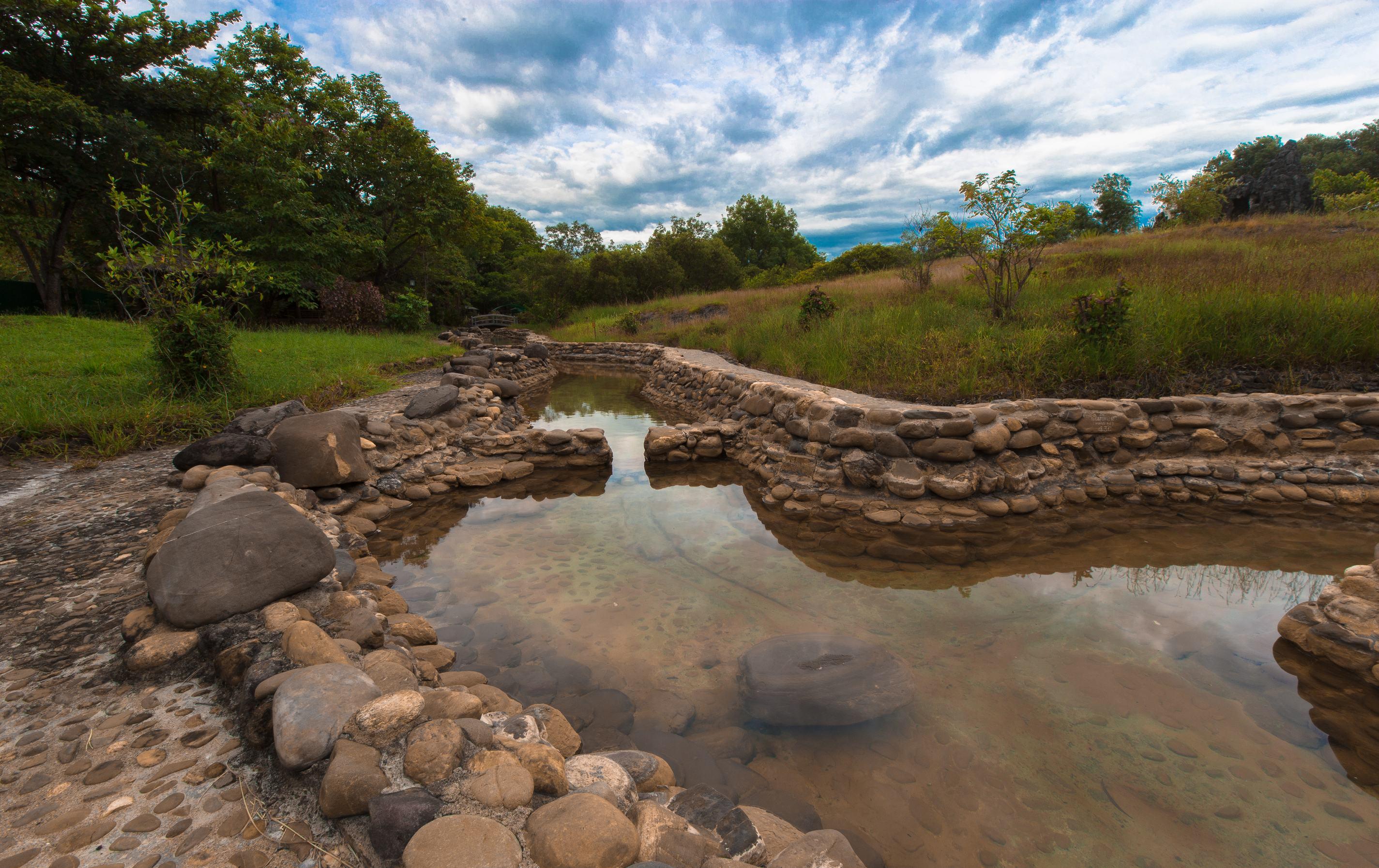 Thanh Tan Hot Springs By Fusion Hue Exteriér fotografie