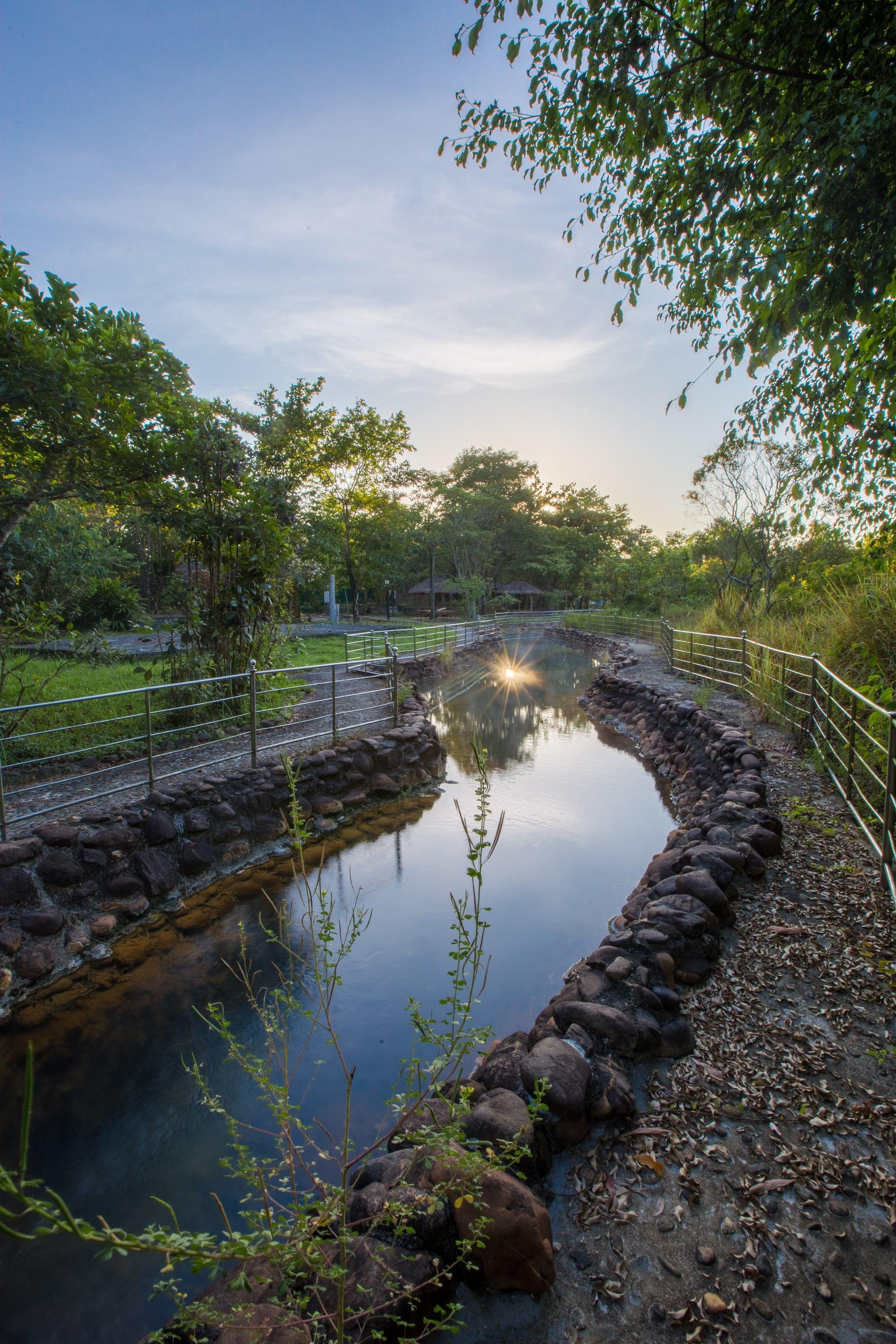 Thanh Tan Hot Springs By Fusion Hue Exteriér fotografie