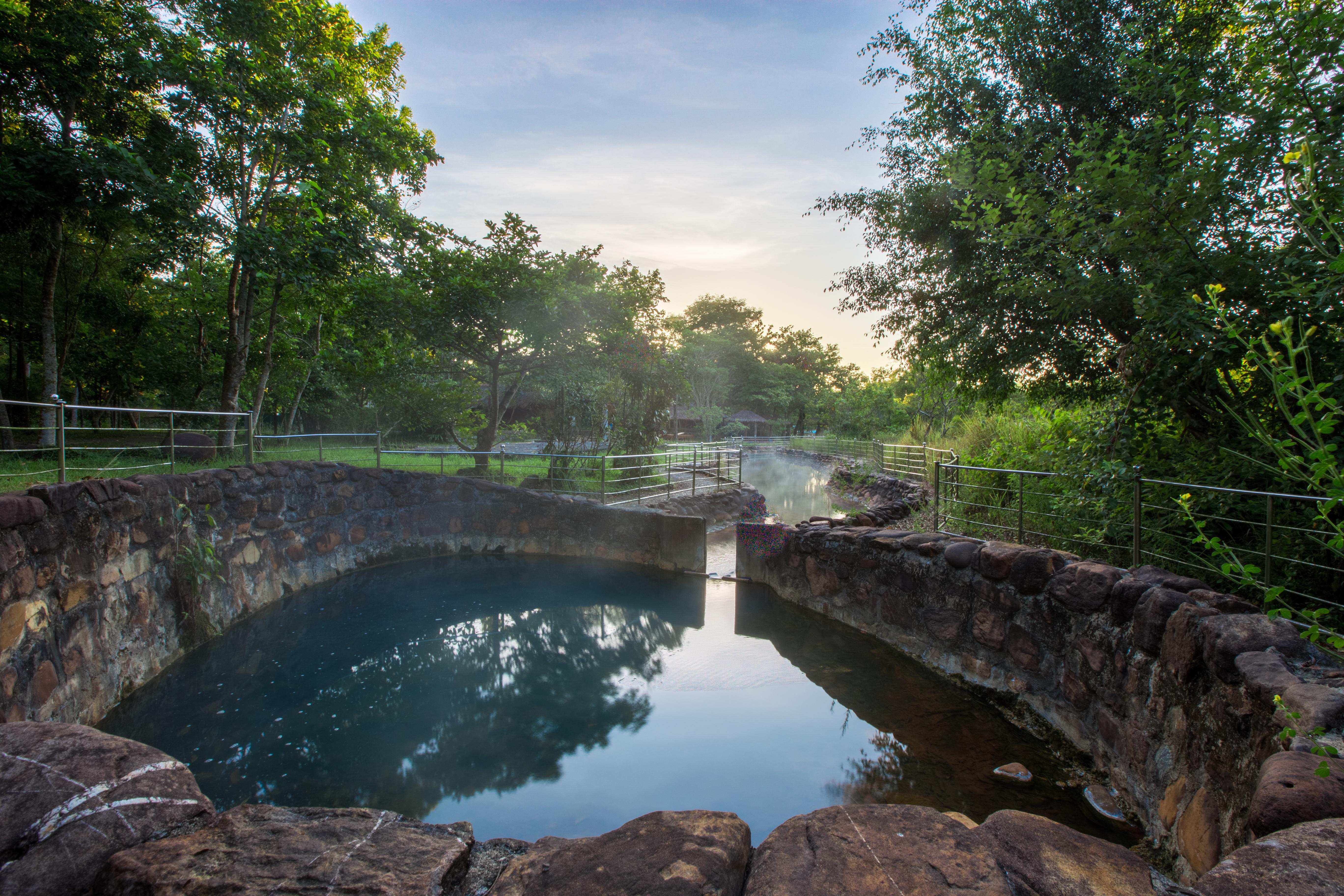Thanh Tan Hot Springs By Fusion Hue Exteriér fotografie