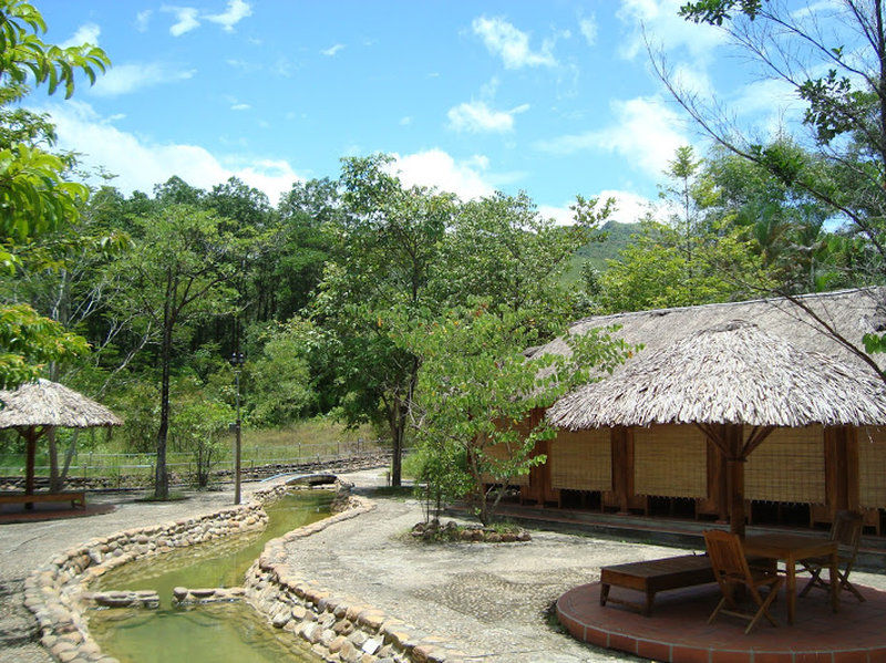 Thanh Tan Hot Springs By Fusion Hue Exteriér fotografie