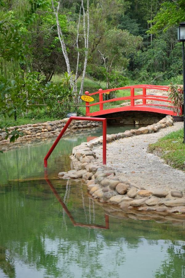 Thanh Tan Hot Springs By Fusion Hue Exteriér fotografie