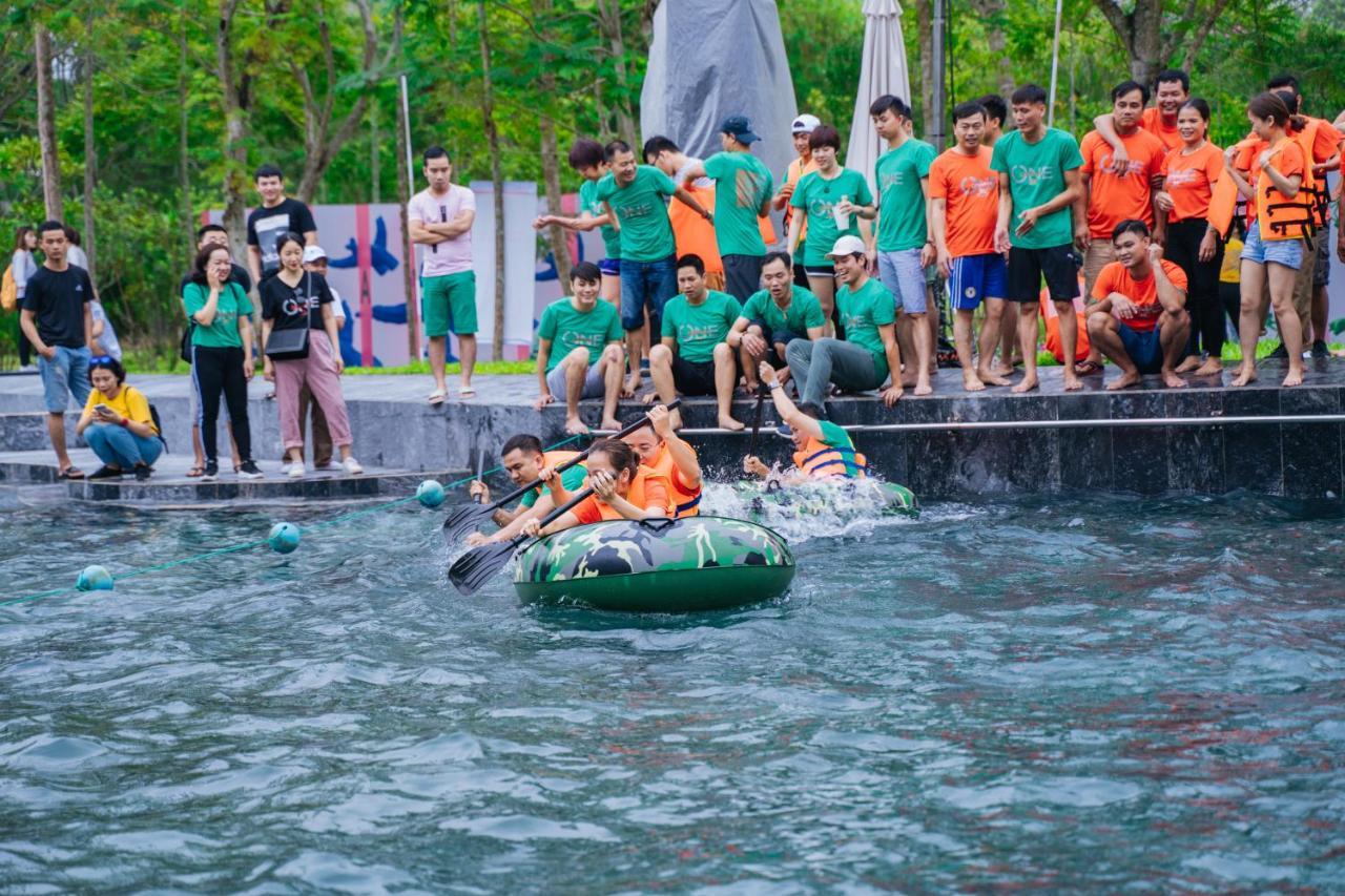 Thanh Tan Hot Springs By Fusion Hue Exteriér fotografie
